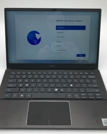Dell Vostro 5391 i5-10210U 8GB RAM 512GB NVMe SSD 13.3" FHD Win 11 Pro
