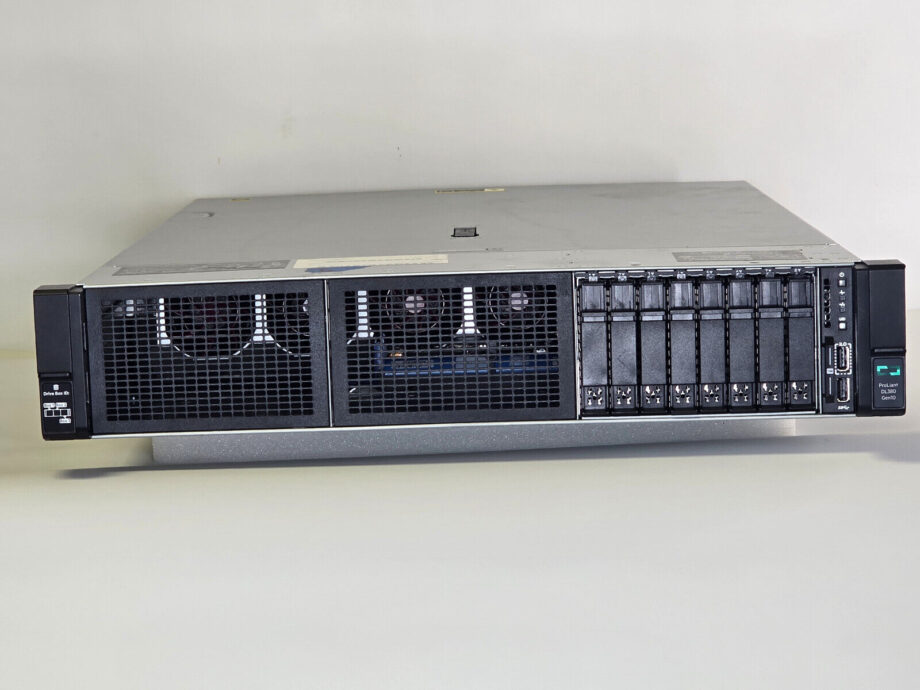 HPE ProLiant DL380 Gen10 - Dual Xeon Gold 5218 - 512GB RAM - 500GB SSD - iLO #2