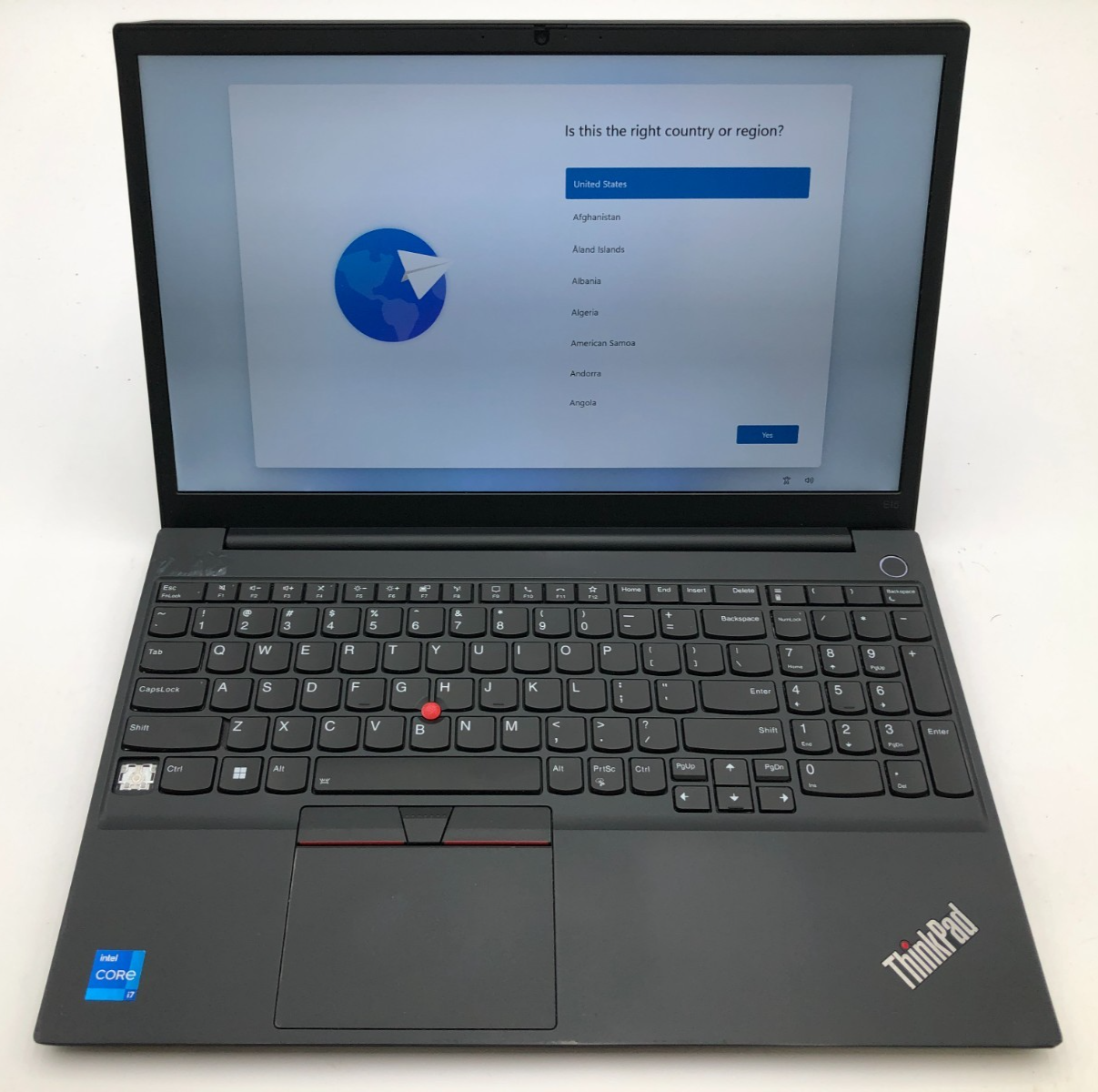 Lenovo ThinkPad E15 Gen 2 i7-1165G7 16GB 512GB SSD 15.6" FHD Windows 11 Pro 1 Lenovo ThinkPad E15 Gen 2 i7-1165G7 16GB 512GB SSD 15.6" FHD Windows 11 Pro