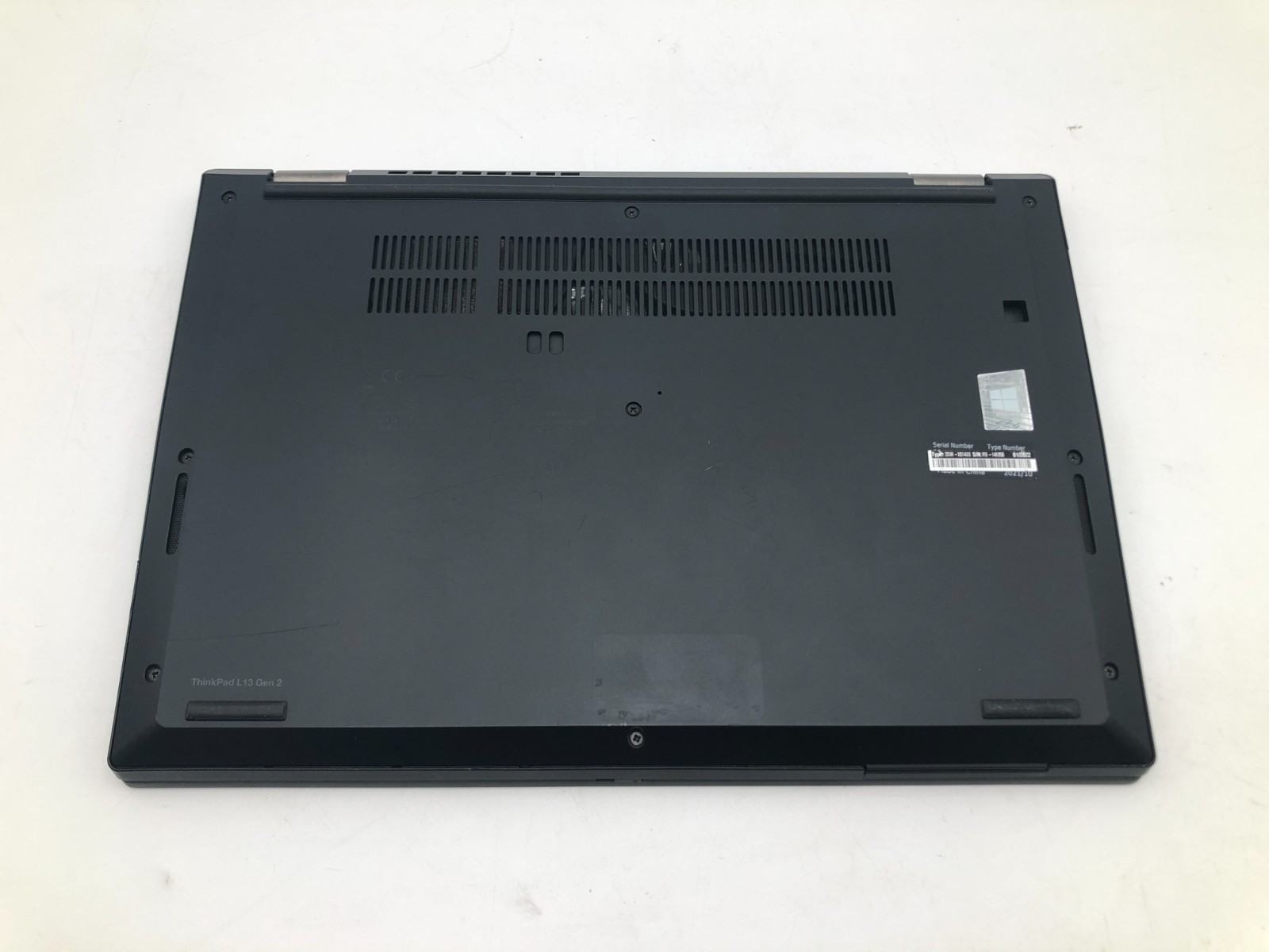 Lenovo ThinkPad L13 Gen 2 i7-1165G7 16GB 256GB NVMe 13.3" FHD Win 11 Pro 8 Lenovo ThinkPad L13 Gen 2 i7-1165G7 16GB 256GB NVMe 13.3" FHD Win 11 Pro