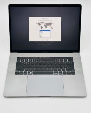 MacBook Pro 15 2019 - i7 9750H 16GB 512GB SSD macOS Catalina- KB Wear