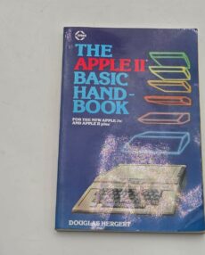 1982 | 1982 Apple II Basic Handbook by Douglas Hergert | New Sealed