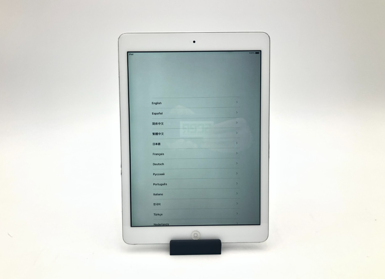 Apple iPad Air 32GB Silver WiFi 9.7" A1474 iOS Tablet Tested 1 Apple iPad Air 32GB Silver WiFi 9.7" A1474 iOS Tablet Tested