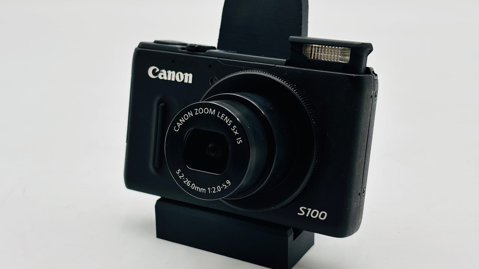 Canon PowerShot S100 12.1MP 3.0" LCD 3 Canon PowerShot S100 12.1MP 3.0" LCD