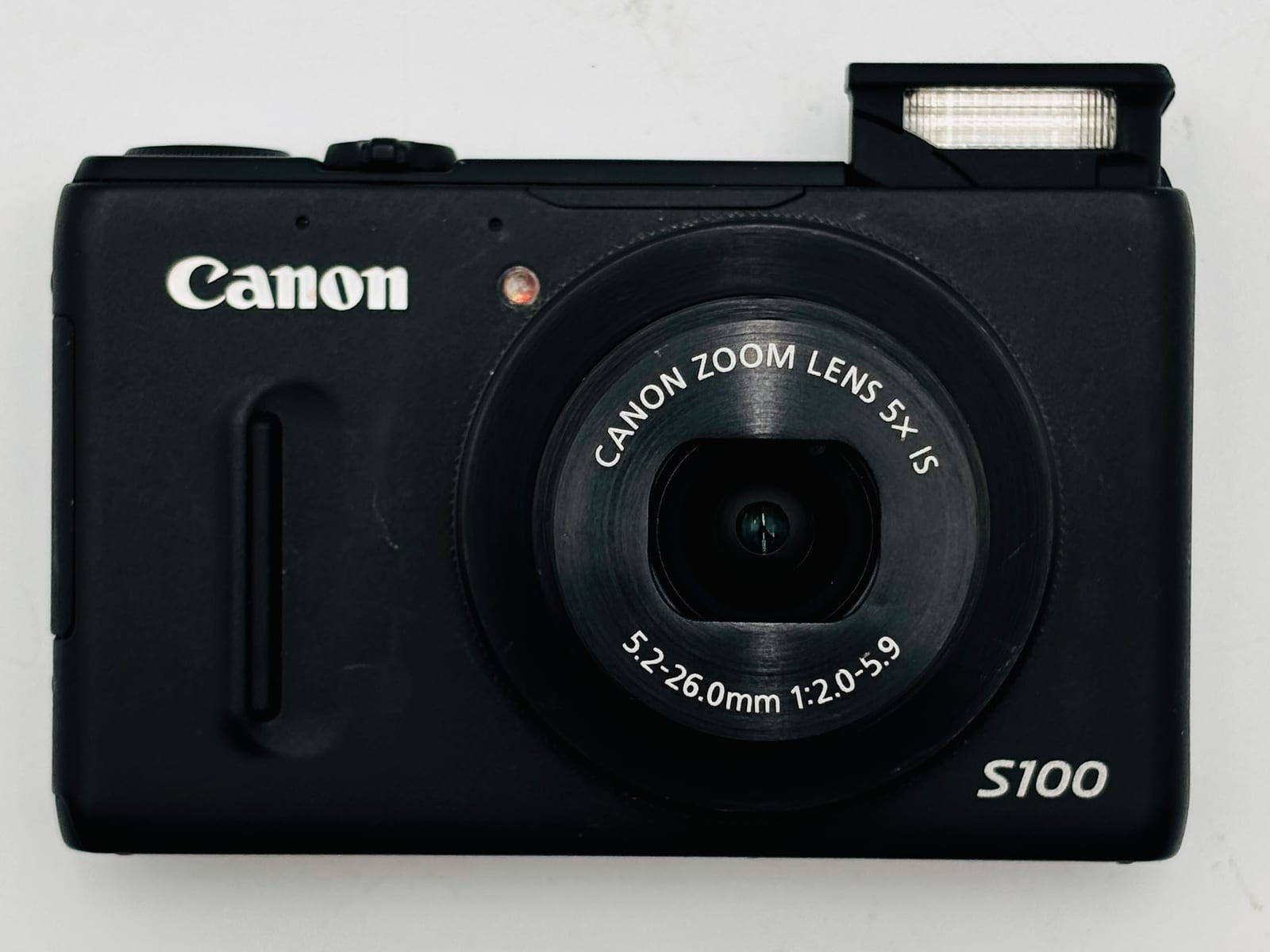 Canon PowerShot S100 12.1MP 3.0" LCD 4 Canon PowerShot S100 12.1MP 3.0" LCD