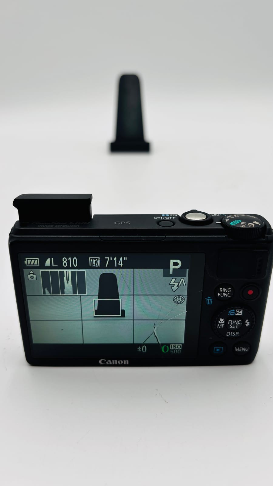 Canon PowerShot S100 12.1MP 3.0" LCD 5 Canon PowerShot S100 12.1MP 3.0" LCD