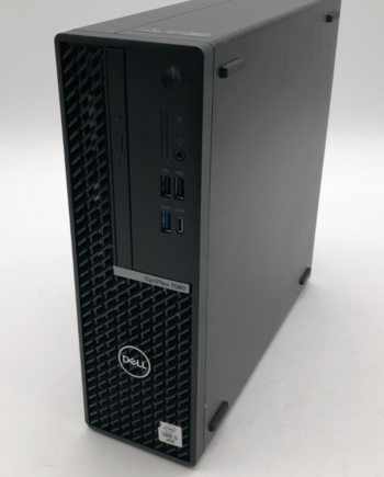 Dell OptiPlex 7080 i5-10500 16GB 512GB NVMe Quadro P400 Win 11 Pro