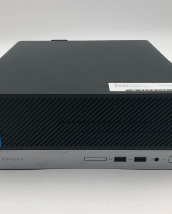 HP ProDesk 400 G5 SFF Desktop PC Intel i5-8500 16GB RAM 256GB NVMe SSD Win11 PRO