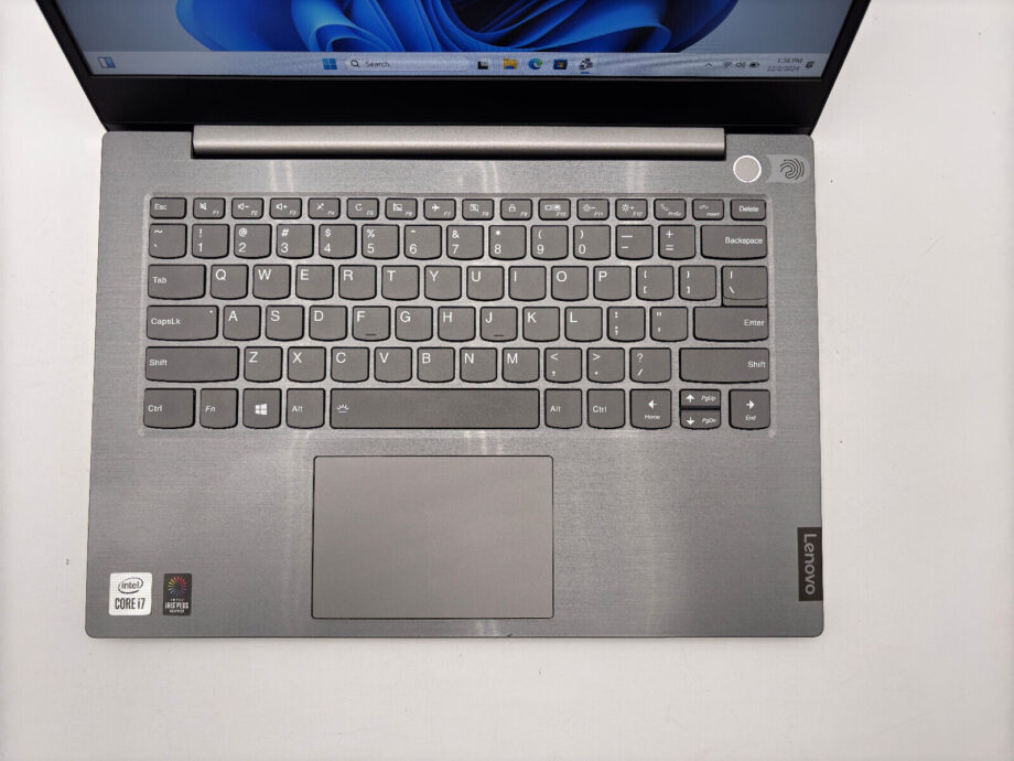 image of Lenovo ThinkBook 14 iil 20SL i7 1065G7 16GB 256GB SSD Windows 11 Pro 356333873149 2