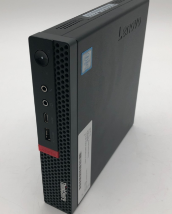 Lenovo ThinkCentre M920q Tiny Core i5-8500T 16GB 256GB M.2 SSD Win 11 Pro