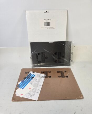 image of 3M Notebook Privacy Filter Apple MacBook Pro 16 2019 PFNAP010 NEW SEALED 375311565559