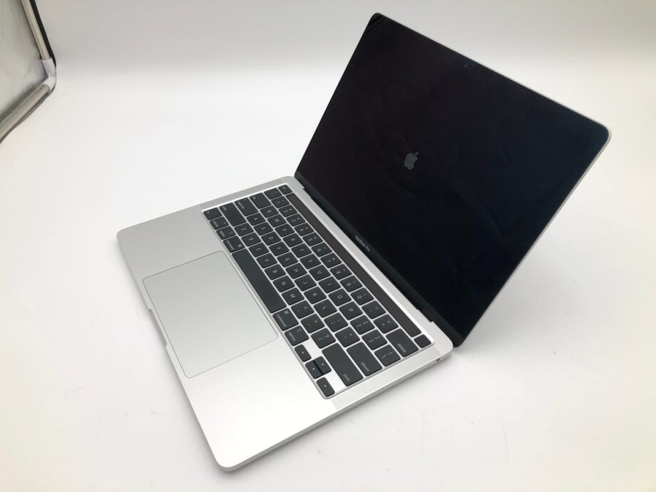 Apple MacBook Pro (13-inch, 2020, Two Thunderbolt 3 ports) macOS