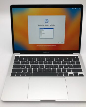 Apple MacBook Pro (13-inch, 2020, Two Thunderbolt 3 ports) macOS 13.7