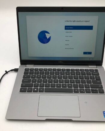 Dell Latitude 5320 Intel Core i7-1185G7 16 GB [object Object] SSD Win 11 Pro