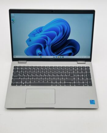 Dell Latitude 5520 - i5 1135G7 - 32GB RAM 256GB SSD Windows 11 Pro