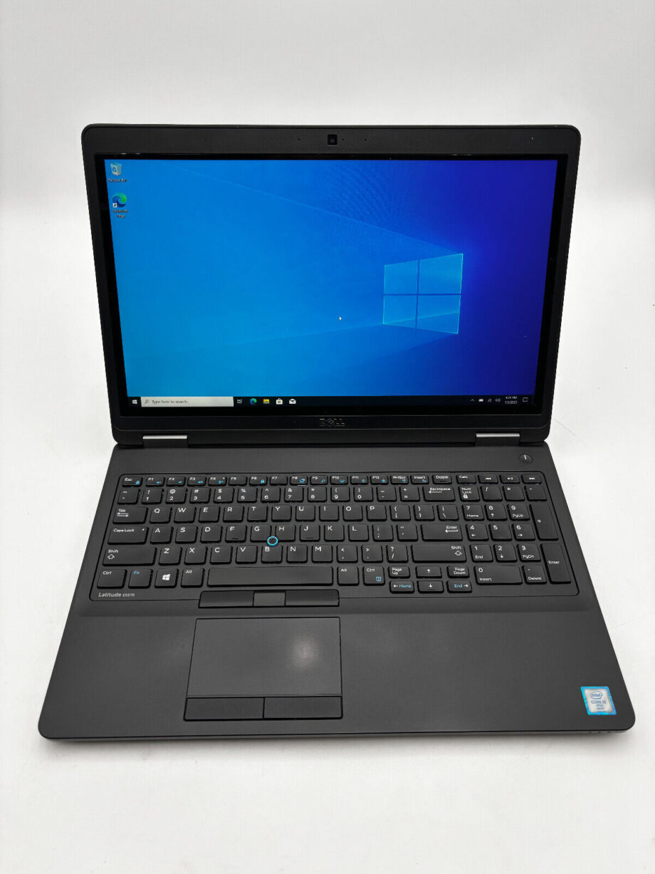 image of Dell Latitude E5570 Touchscreen i5 6440HQ 16GB 256GB SSD Windows10 Pro 375903462859