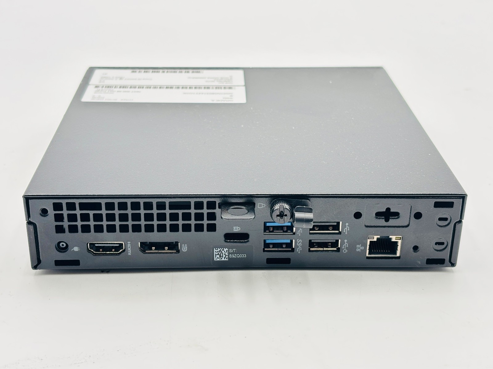 Dell Optiplex 3070 MFF - i5 9500T 8GB 256GB SSD Windows 11 Pro 3 Dell Optiplex 3070 MFF - i5 9500T 8GB 256GB SSD Windows 11 Pro