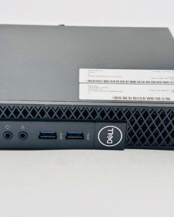 Dell Optiplex 3070 MFF - i5 9500T 8GB 256GB SSD Windows 11 Pro