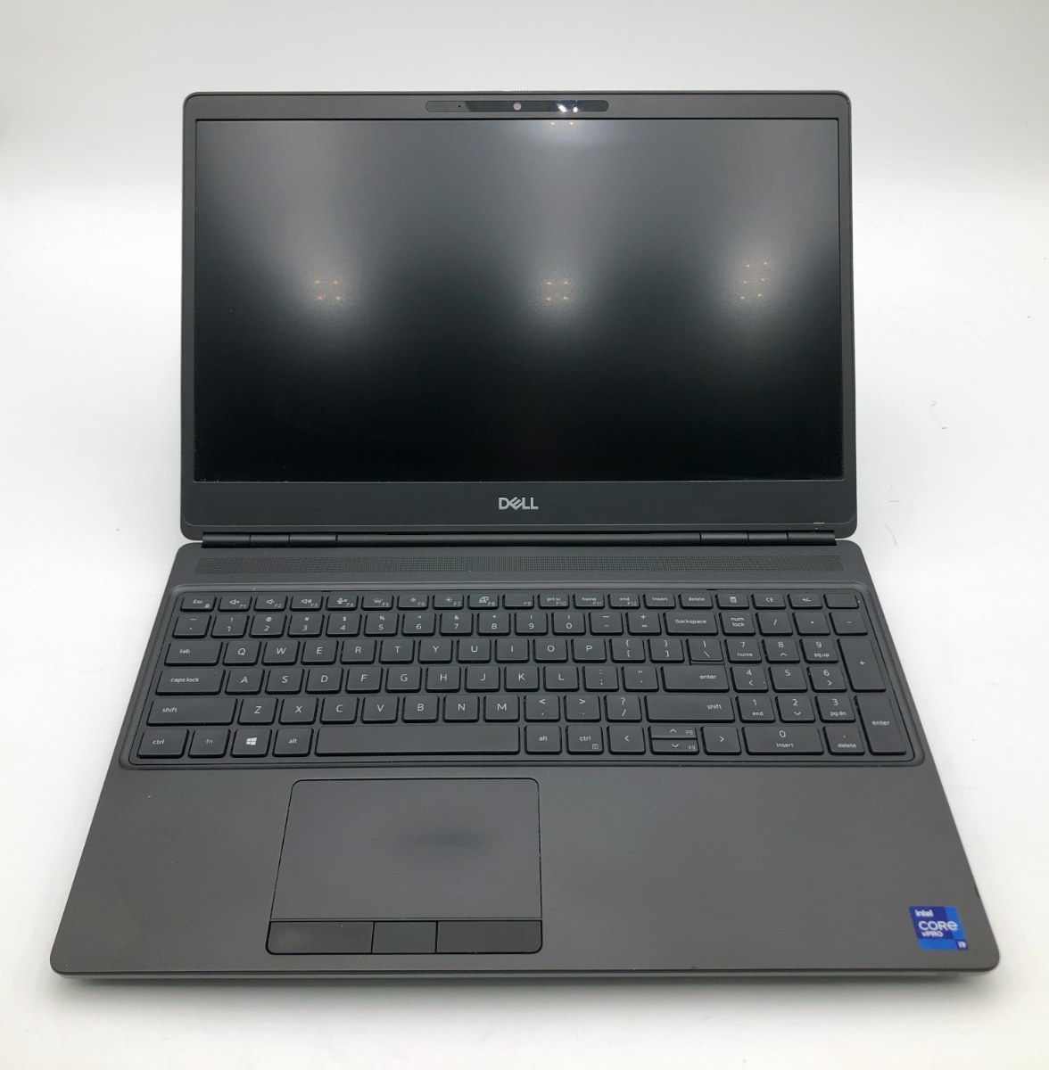 Dell Precision 7560 i9-11950H 64GB 512GB NVMe 15.6" FHD Win 11 Pro No Battery 3 Dell Precision 7560 i9-11950H 64GB 512GB NVMe 15.6" FHD Win 11 Pro No Battery