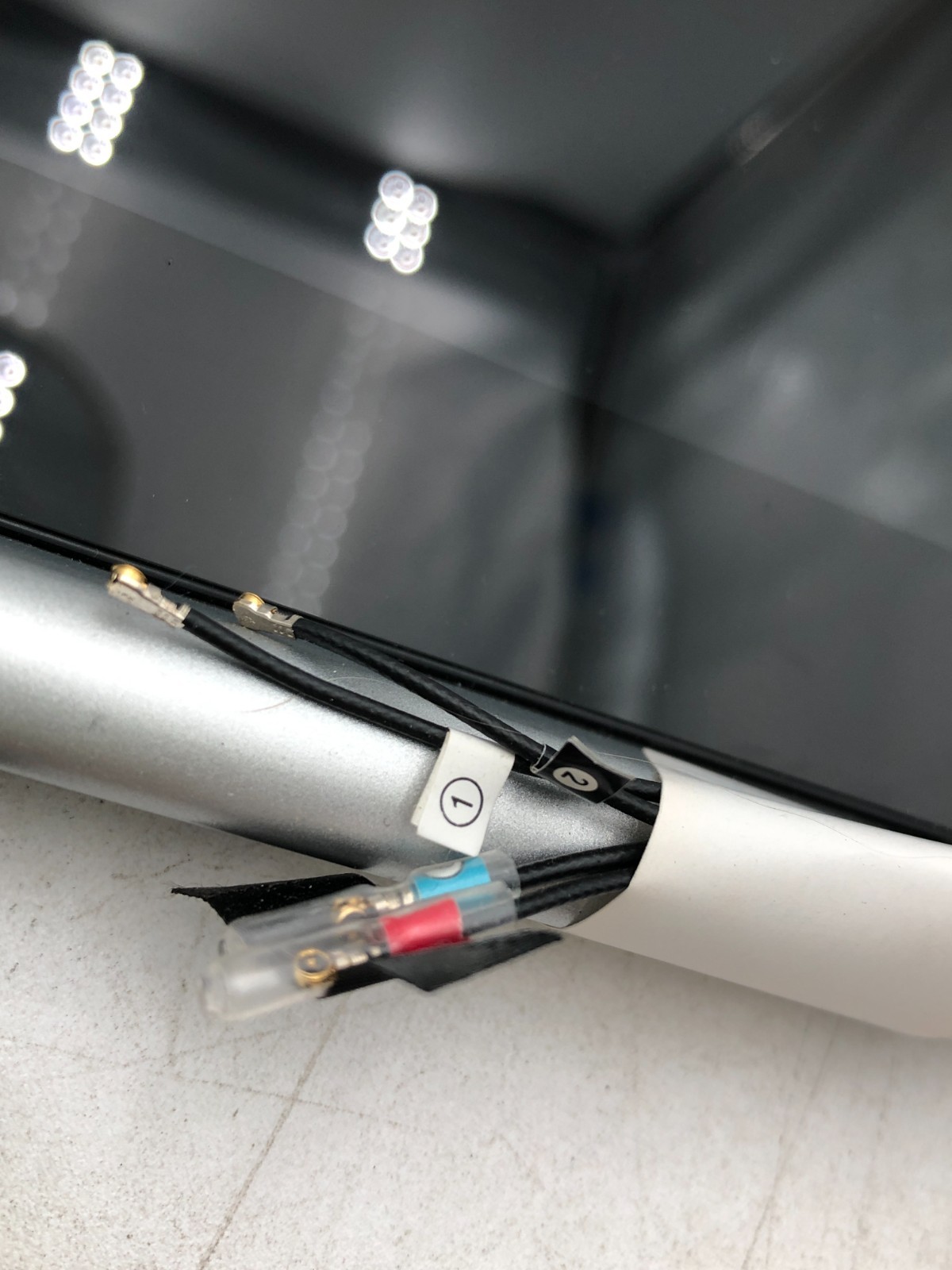 HP EliteBook 850 G5 15.6″ Touch (L18315‑001) Complete Display Assembly 3 HP EliteBook 850 G5 15.6″ Touch (L18315‑001) Complete Display Assembly