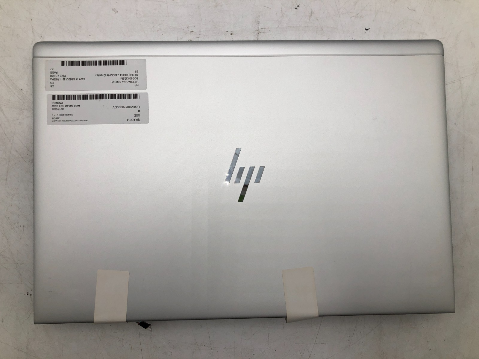 HP EliteBook 850 G5 15.6″ Touch (L18315‑001) Complete Display Assembly 5 HP EliteBook 850 G5 15.6″ Touch (L18315‑001) Complete Display Assembly