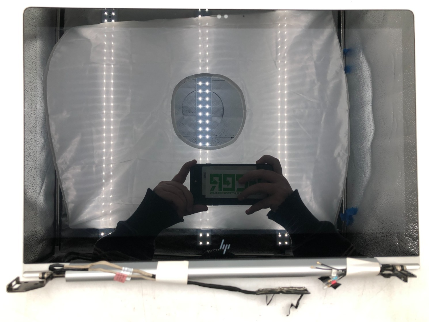 HP EliteBook 850 G5 15.6″ Touch (L18315‑001) Complete Display Assembly 1 HP EliteBook 850 G5 15.6″ Touch (L18315‑001) Complete Display Assembly