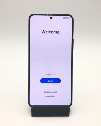 Samsung Galaxy S22 5G 128GB Phantom Black Verizon SM-S901U Android Smartphone 2