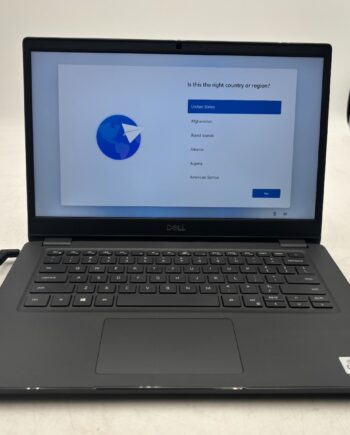 Dell Latitude 3410 i5-10210U 16GB 256GB  SSD 14" FHD Windows 11 Home No Battery