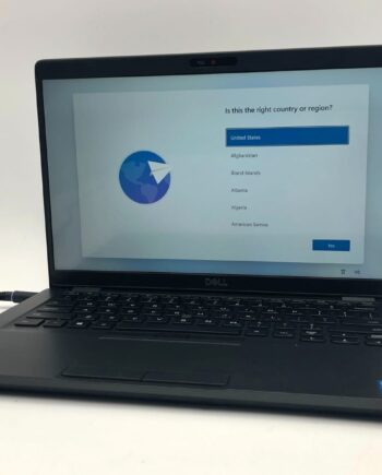Dell | Latitude 5400 | i7-8665U | 16GB | 128GB SSD | Win 11 Pro | 69% Battery