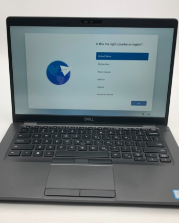 Dell Latitude 5400 i7-8665U 16GB 256GB NVMe 14" FHD Win 11 Pro
