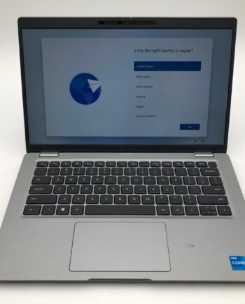 Dell | Latitude 5420 | i5-1145G7 | 16GB | 256GB NVMe | Win 11 Pro | 91% Battery