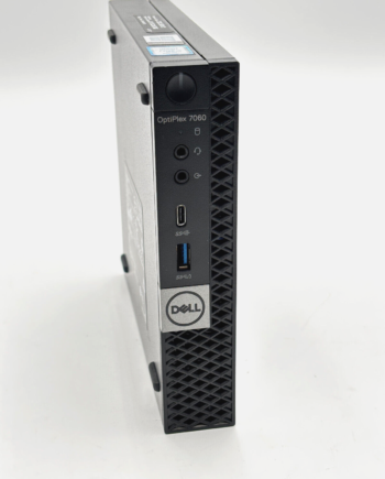 image of Dell OptiPlex 7060 MFF i5 8500 16GB 500GB SSD Windows 11 Pro 356387349069