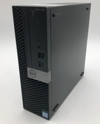 Dell OptiPlex 7060 i7-8700 16GB 128GB M.2 SSD Win 11 Pro