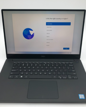 Dell Precision 5530 i9-8950HK 32GB RAM 512GB NVMe NVIDIA P2000 Win 11 Pro