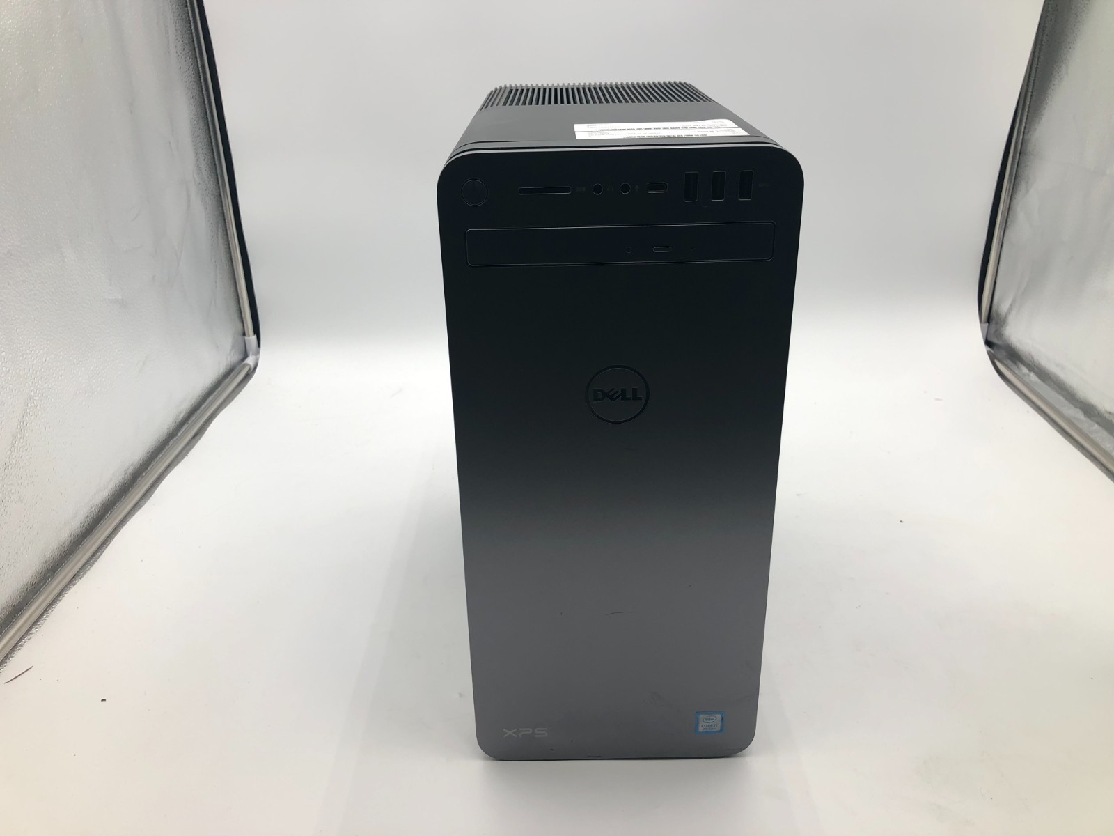 Dell XPS 8930 i7-9700 16GB 512GB M.2 NVMe SSD Win 11 Pro Desktop
