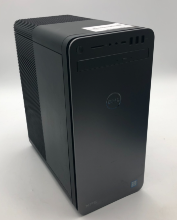 Dell XPS 8930 i7-9700 16GB 512GB M.2 NVMe SSD Win 11 Pro Desktop