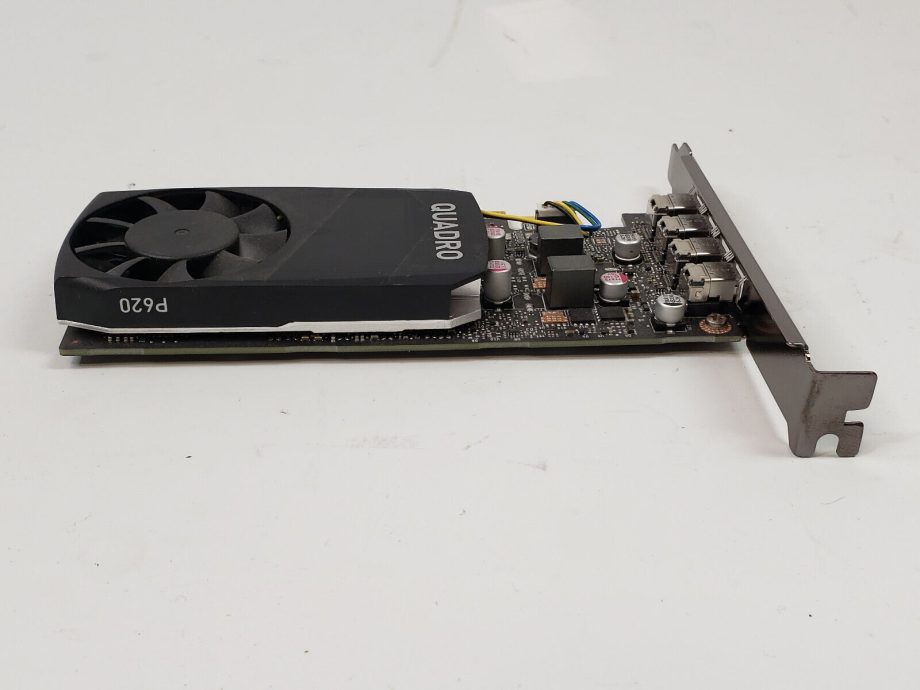 image of Nvidia Quadro P620 2GB GDDR5 PCIe 30 x 16 Single Slot GPU 900 5G178 2740 000 H 355433869269 3