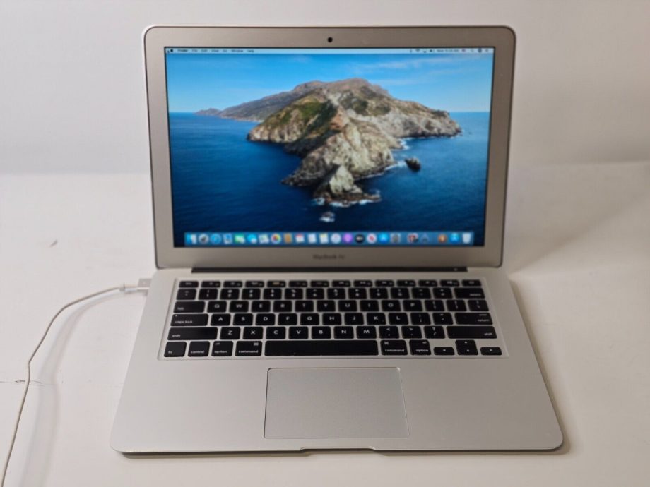 image of Apple MacBook Air Early 2015 Model A1466 13316GHZ8GB256GB No Batt 355729107479