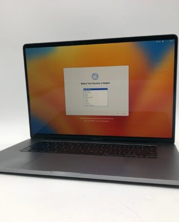 Apple | MacBook Pro (16-inch, 2019) | Intel(R) Core(TM) i9-9880H | 83% Battery