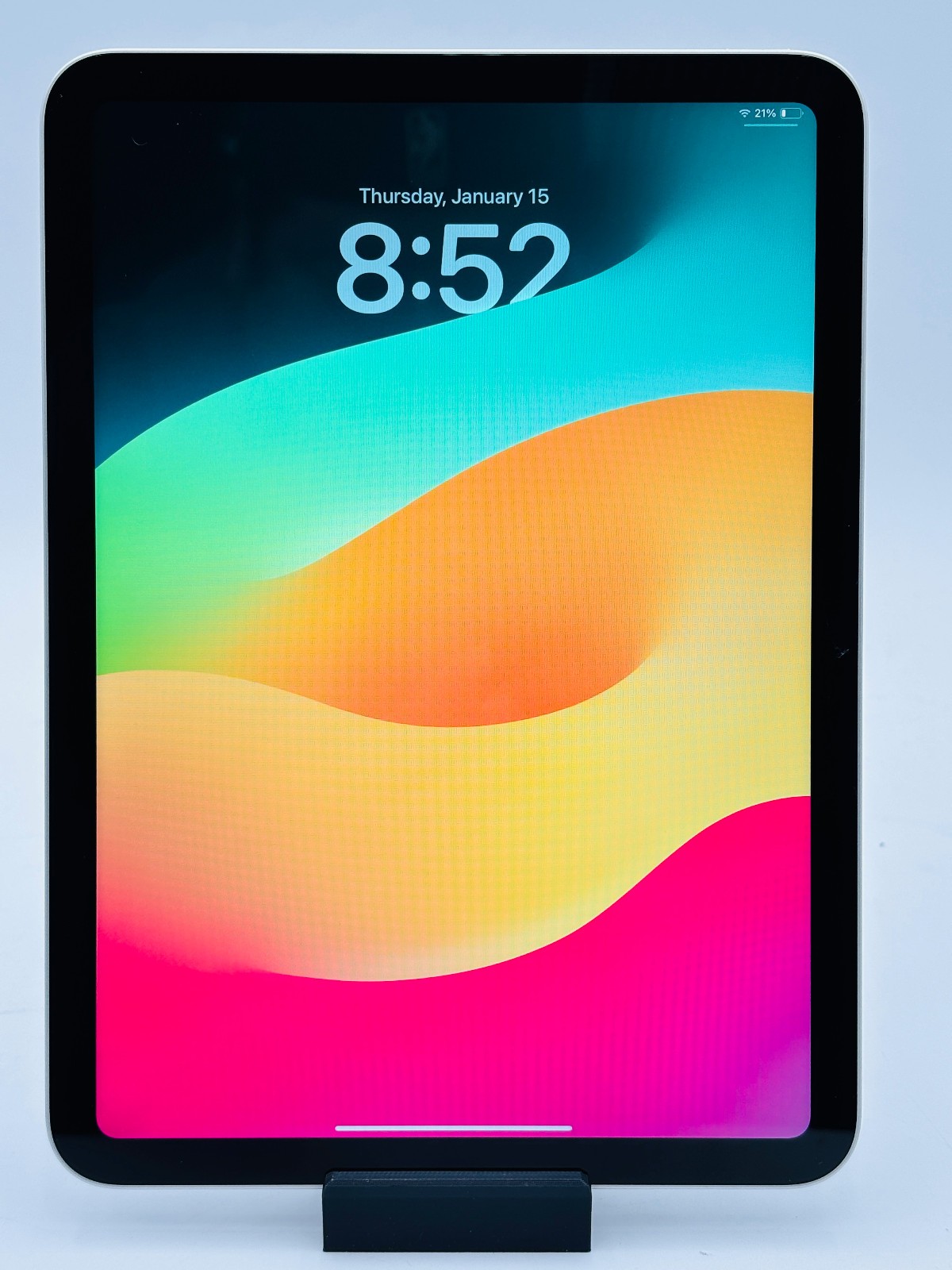 Apple iPad 10.9" 10th Gen - Wi-Fi Only , 64GB Silver - Display DMG 3 Apple iPad 10.9" 10th Gen - Wi-Fi Only , 64GB Silver - Display DMG