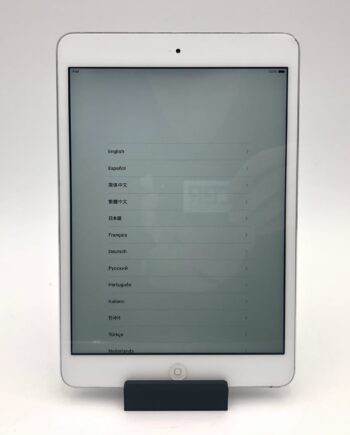 Apple iPad mini 2 32GB Silver Unlocked FE280LL/A iOS Smartphone Tested 90% Bat 2