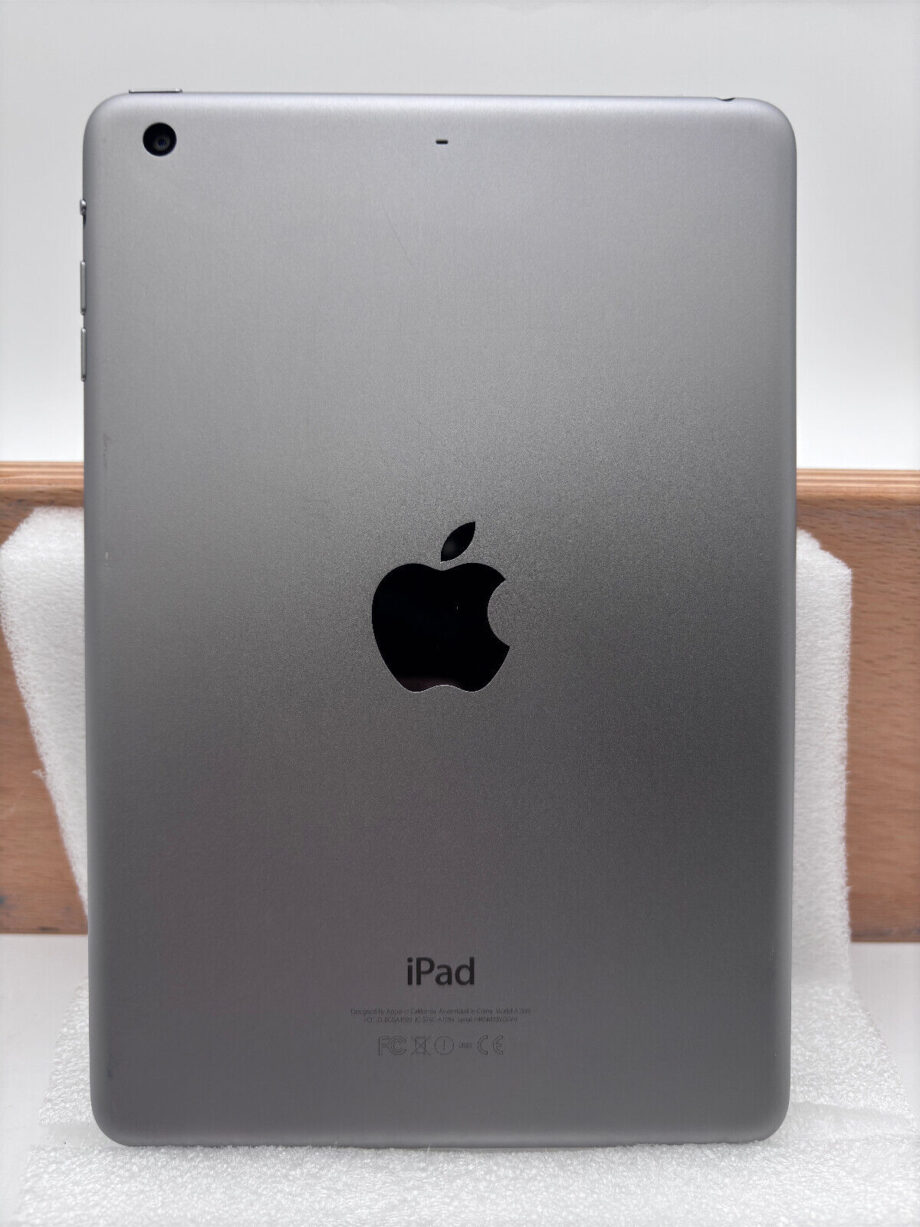 image of Apple iPad mini 3 A1599 64 GB Wi Fi 79 in Space GrayBlack 375842643879 4