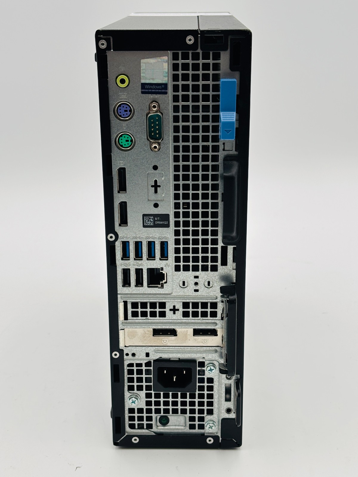Dell OptiPlex 7060 - i7 8700 8GB 256GB SSD Windows 11 Pro - AMD Radeon R5 430 6 Dell OptiPlex 7060 - i7 8700 8GB 256GB SSD Windows 11 Pro - AMD Radeon R5 430