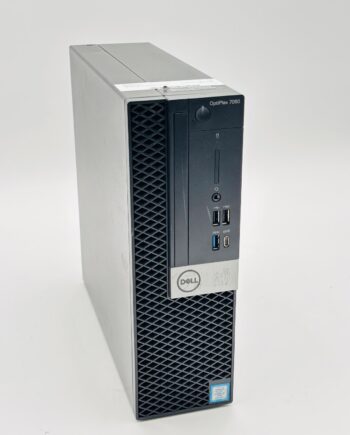 Dell Optiplex 7060 SFF - i7 8700 16GB 256GB SSD Windows 11 Pro