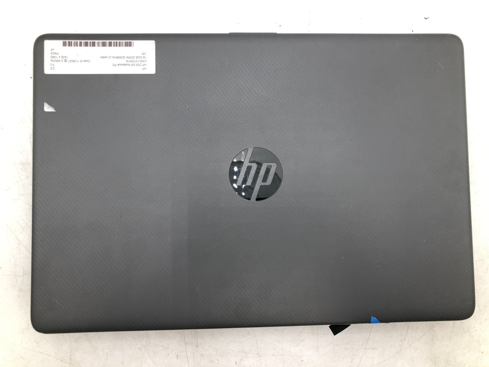 HP 250 G8 15.6″ (M31117‑001) Complete Display Assembly w/ Screws 4 HP 250 G8 15.6″ (M31117‑001) Complete Display Assembly w/ Screws