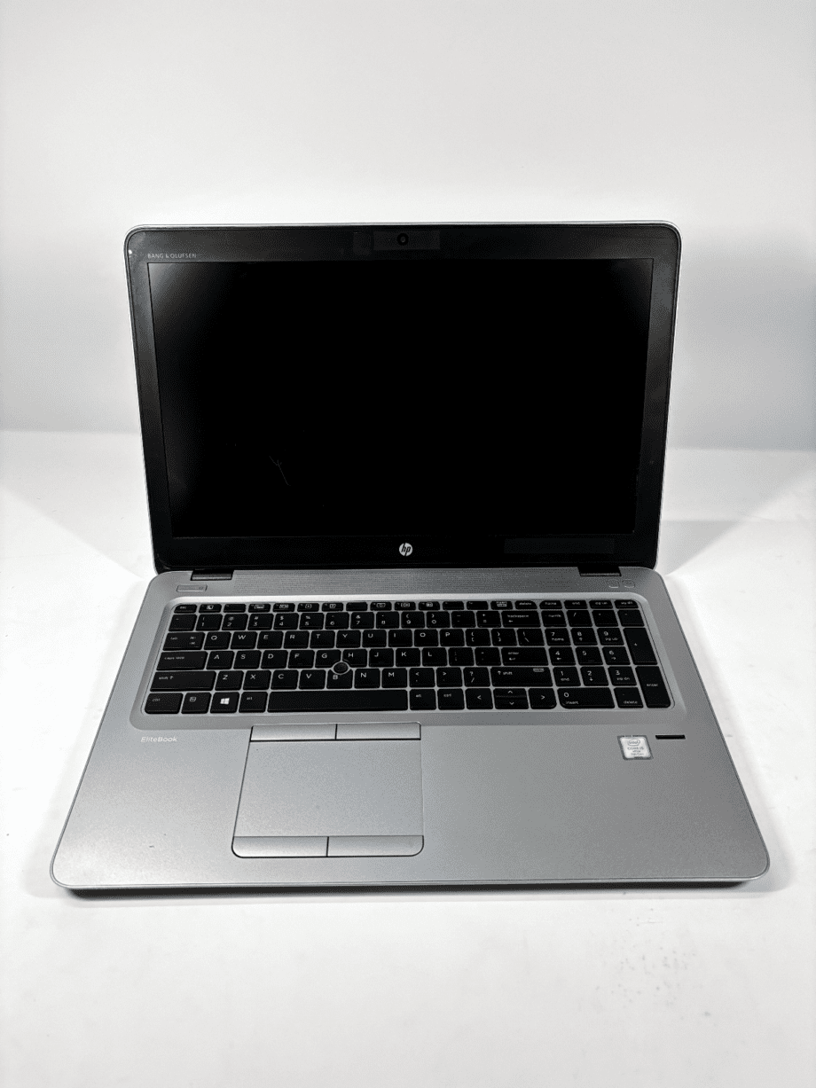 image of HP EliteBook 850 G4 i5 7300U260GHz 16GB 256GB SSD Windows10 Pro Used Fair 375473305779 4