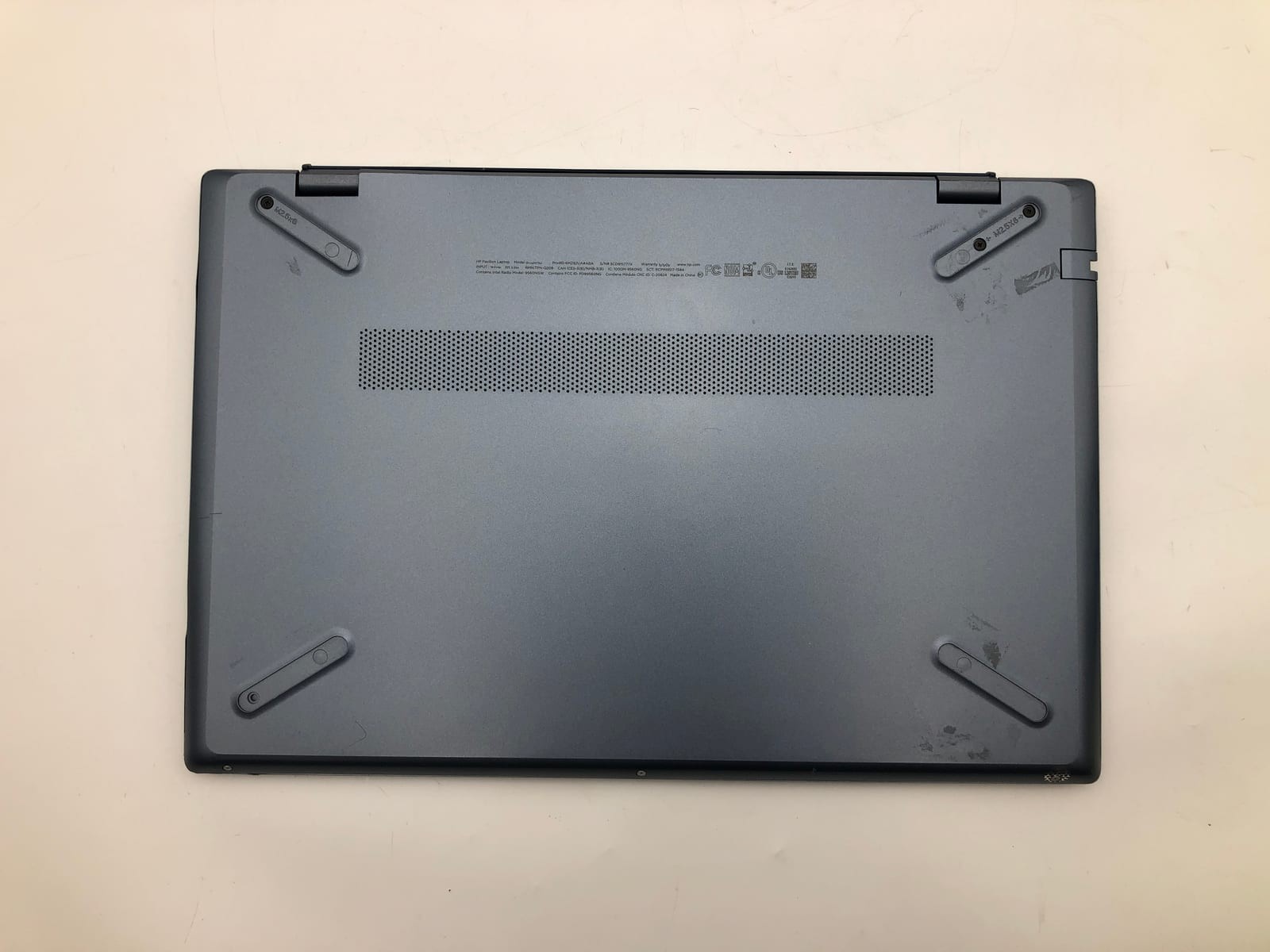 HP | HP Pavilion Laptop 15-cs2xxx | i7-8565U | 16GB | 1TB HDD | | No Battery 7 HP | HP Pavilion Laptop 15-cs2xxx | i7-8565U | 16GB | 1TB HDD | | No Battery
