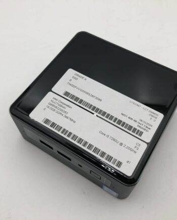 Intel | NUC7i5BNH | i5-7260U | 16GB | 256GB SSD | Win 11 Pro