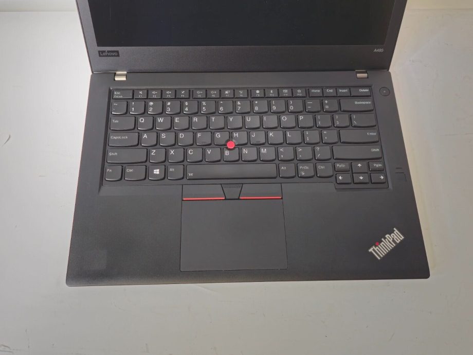 image of Lenovo ThinkPad A485 AMD Ryzen 7 22GHz 14 1GB RAM No DriveBattAdapter 375433285379 2