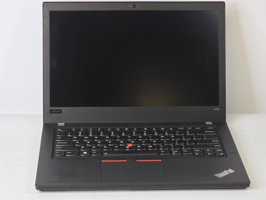 image of Lenovo ThinkPad A485 AMD Ryzen 7 22GHz 14 1GB RAM No DriveBattAdapter 375433285379